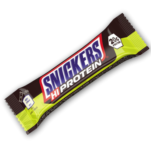 Snickers HiProtein Bar 55 гр (Mars Incorporated) фото 4