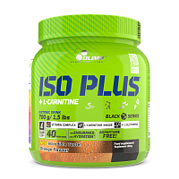 Olimp Изотоник Iso Plus + L-Carnitine Powder 700 г. 