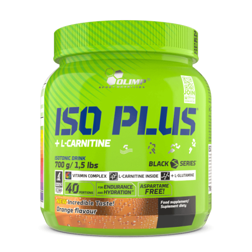 Olimp Изотоник Iso Plus + L-Carnitine Powder 700 г. 
