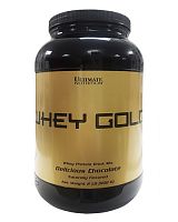 Сывороточный протеин Ultimate Nutrition Whey Gold 908 г.