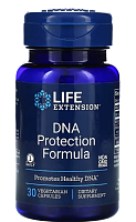 Life Extension DNA Protection Formula (Формула защиты ДНК) 30 растительных капсул