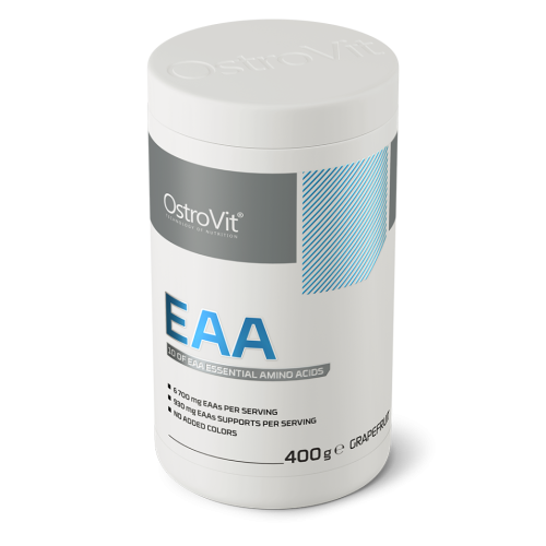 Аминокислотный комплекс EAA 400 g (ЕАА 400 г) OstroVit фото 3