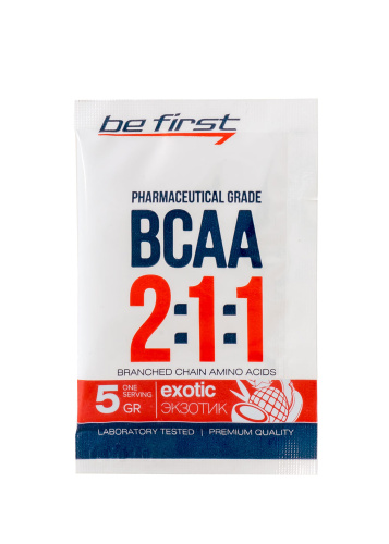 BCAA 2:1:1 Powder 1 порция (Be First)