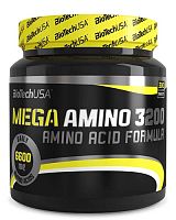 Mega Amino 3200 mg - 300 таблеток (BioTech)