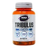 Now Foods Sports Tribulus (Трибулус) 1000 мг. 90 таблеток