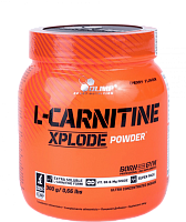 L-Carnitine Xplode Powder (Л-Карнитин в Порошке) 300 г (Olimp)