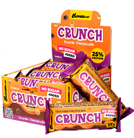 Протеиновый батончик Crunch 50 г (Bombbar)