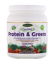 Paradise Herbs ORAC-Energy Protein & Greens Белок и зелень 454 гр.