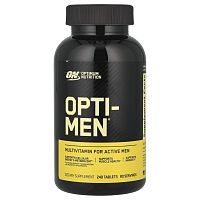 Opti-Men 240 таблеток (Optimum Nutrition)