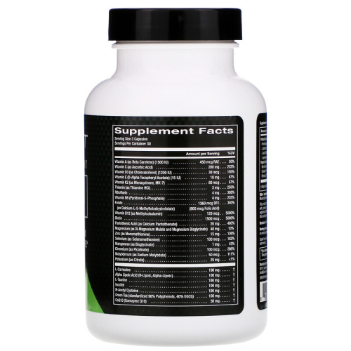 KETO Daily 90 капсул (Sierra Fit) фото 2