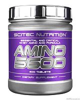 Amino 5600 mg - 500 таблеток (Scitec Nutrition)