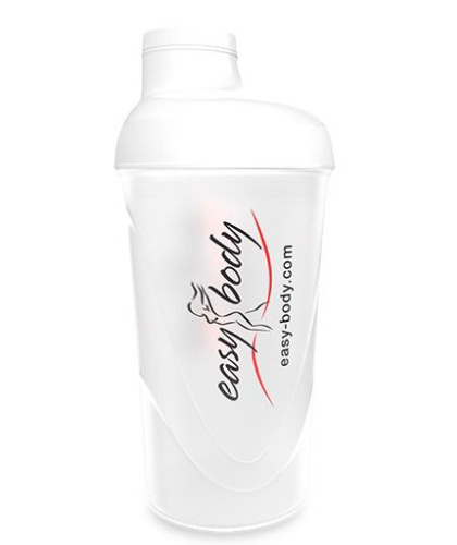 Шейкер Easy Body Shaker 600 мл (QNT) фото 2
