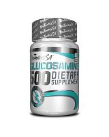 Glucosamine 500 mg - 60 капсул (BioTech)