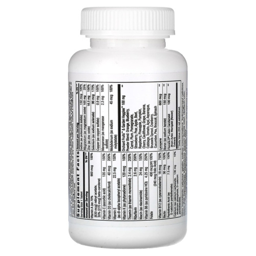 Alive! Men’s Energy Complete срок 07/2025 Multivitamin 130 таблеток (Nature's Way) фото 2