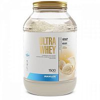 Сывороточный протеин Maxler Ultra Whey 1500 г.