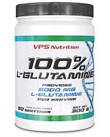 100% L-Glutamine 300 г (VPS Nutrition)