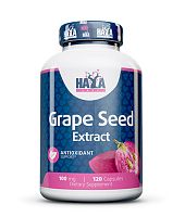 Grape Seed Extract 100 mg (Экстракт из косточек винограда 100 мг) 120 капсул (Haya Labs)