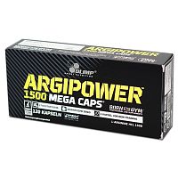Olimp Argi Power 1500 Mega Caps 120 капсул