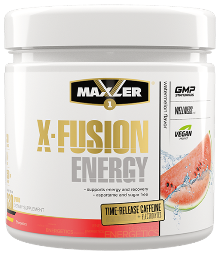 Maxler X-Fusion Energy 330 г. 