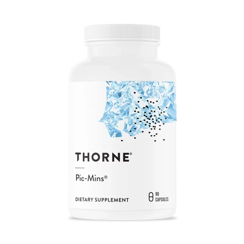 Pic-Mins (7 микроэлементов) 90 капсул (Thorne Research)