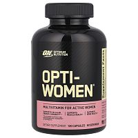 Витамины Optimum Nutrition Opti-Women 120 капс.