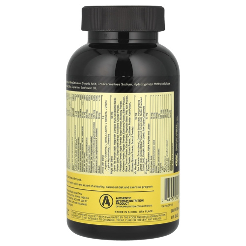 Opti-Men 240 таблеток (Optimum Nutrition) фото 2
