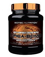 Креатин Scitec Nutrition Crea-Bomb 660 г. 