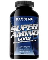 Super Amino 6000 mg - 500 таблеток (Dymatize)