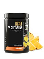 Maxler BCAA + Glutamine (БЦАА + Глутамин) 300 г. 