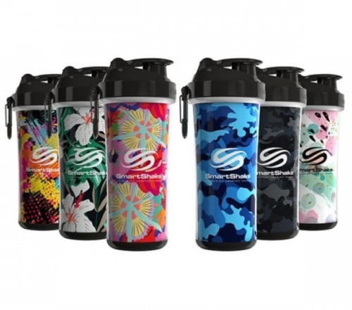 Шейкер Double Wall 750 мл (Smart Shake)