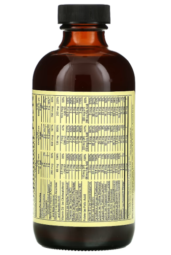 ChildLife Multi Vitamin & Mineral (Жидкие мультивитамины и минералы для детей) 237 мл. фото 2
