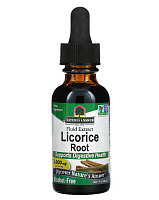 Licorice Root Fluid Extract 2,000 mg 30 мл (Nature's Answer)