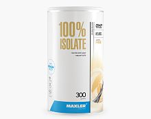 100% Isolate 300 гр (Maxler)