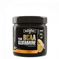 Maxler BCAA + Glutamine (БЦАА + Глутамин) 300 г. 
