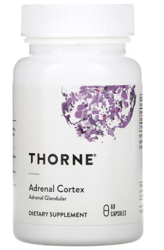 Adrenal Cortex (Кора Надпочечников) 60 капсул (Thorne Research)