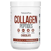 Collagen Peptides (пептиды коллагена) 364 г (NaturesPlus)