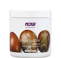 Shea Butter (Масло ШИ) 207 мл (Now Foods)