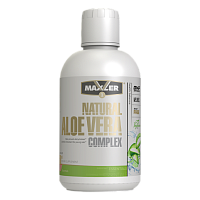 Maxler Natural Aloe Vera Complex (Комплекс с Алое Вера) 450 мл. 