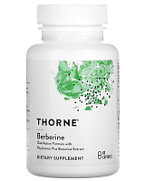 Berberine 450 mg with Phytosome (Берберин 450 мг) 60 капсул (Thorne)