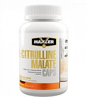 Maxler L-Citrulline Malate Caps (L-Цитруллин Малат) 90 капсул