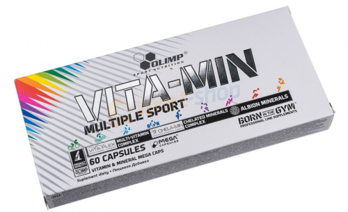 Olimp Vita-Min Multiple Sport 60 капсул