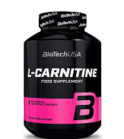 BioTech USA L-Carnitine (L-Карнитин) 1000 mg 60 таб.