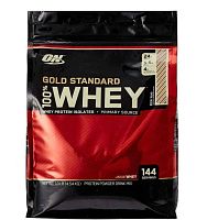 Протеин Optimum Nutrition 100% Whey Gold Standard 4540 гр. (10lb)