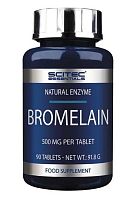 Scitec Nutrition Bromelain (Бромелин) 500 мг. 90 таблеток