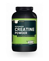 Micronized Creatine Powder (Креатин) 300 г (Optimum Nutrition)