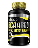 BCAA 6000 mg - 100 таблеток (BioTech)
