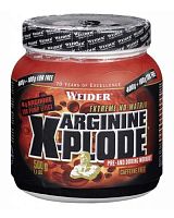 Arginine X-Plode 500 гр (Weider)