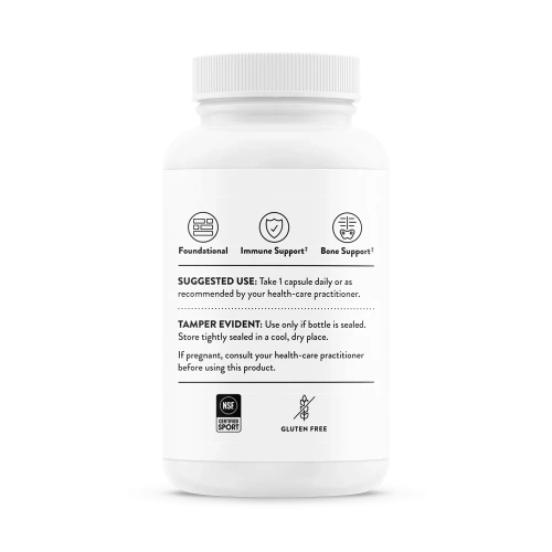 B-Complex #6 (Комплекс витаминов группы B #6) 60 капсул (Thorne Research) фото 2