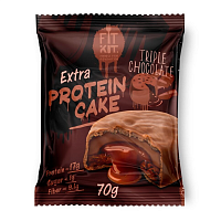 Печенье Fit Kit Protein cake Extra 70 гр