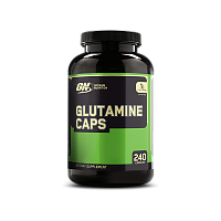 Optimum Nutrition Glutamine (Глютамин) 1000 мг 240 капсул